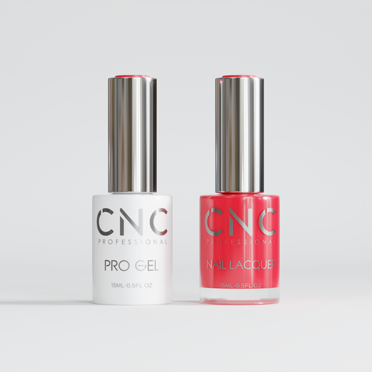 GEL & NAIL LACQUER DUO