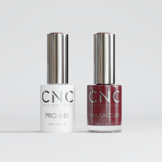 GEL & NAIL LACQUER DUO