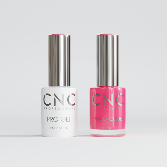 GEL & NAIL LACQUER DUO