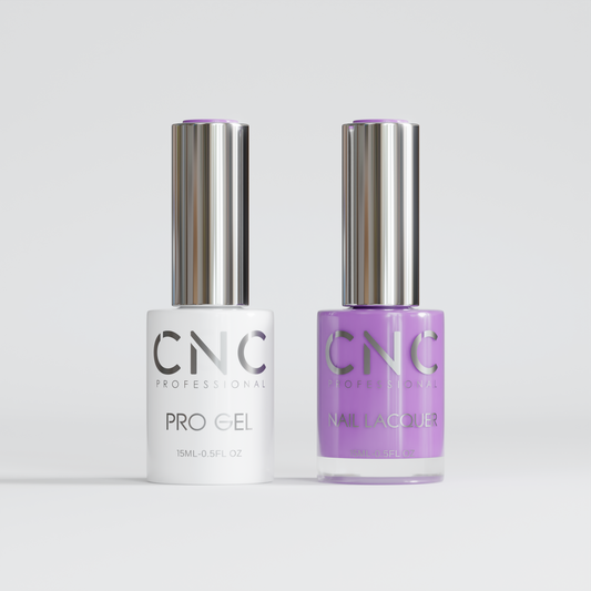 GEL & NAIL LACQUER DUO