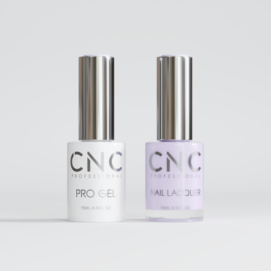GEL & NAIL LACQUER DUO