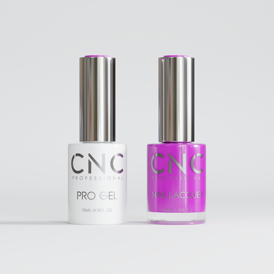 GEL & NAIL LACQUER DUO