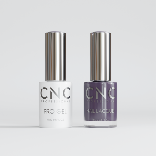 GEL & NAIL LACQUER DUO