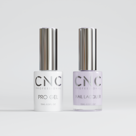 GEL & NAIL LACQUER DUO