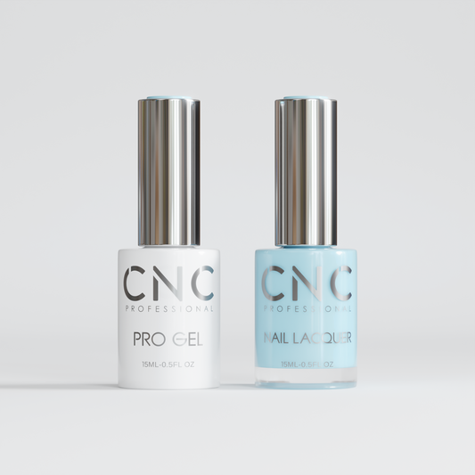 GEL & NAIL LACQUER DUO