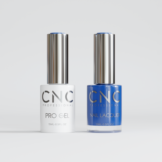 GEL & NAIL LACQUER DUO