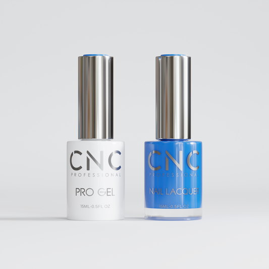 GEL & NAIL LACQUER DUO