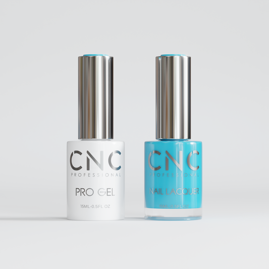 GEL & NAIL LACQUER DUO