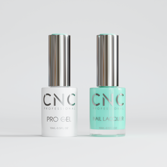 GEL & NAIL LACQUER DUO