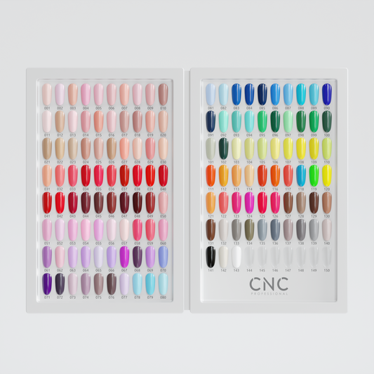 CNC SWATCH BOOK