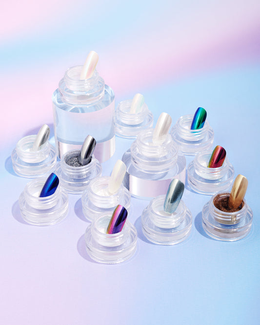 AURORA CHROME POWDER