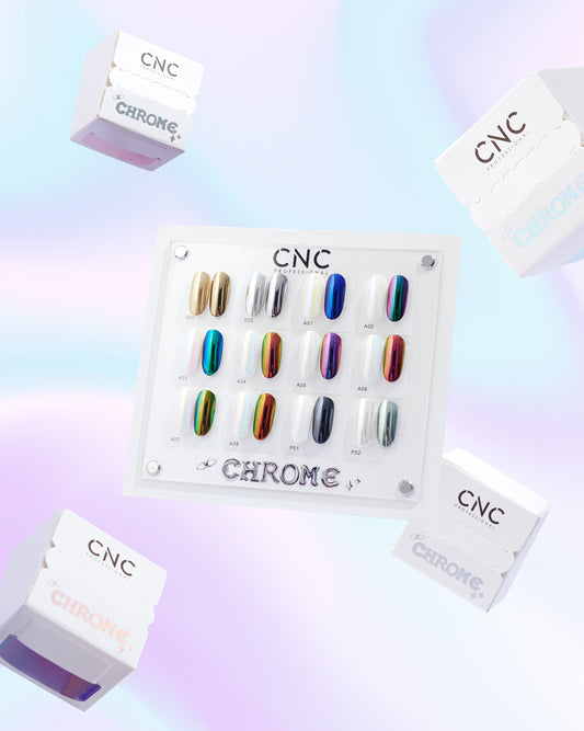 AURORA CHROME POWDER