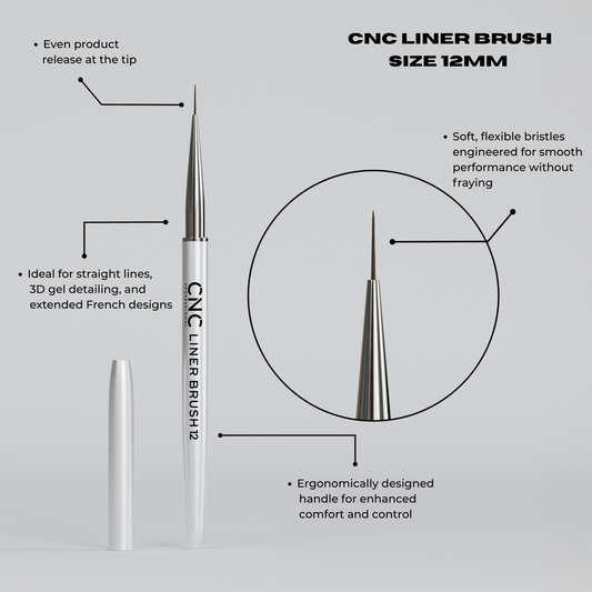 NAIL ART - LINER BRUSH