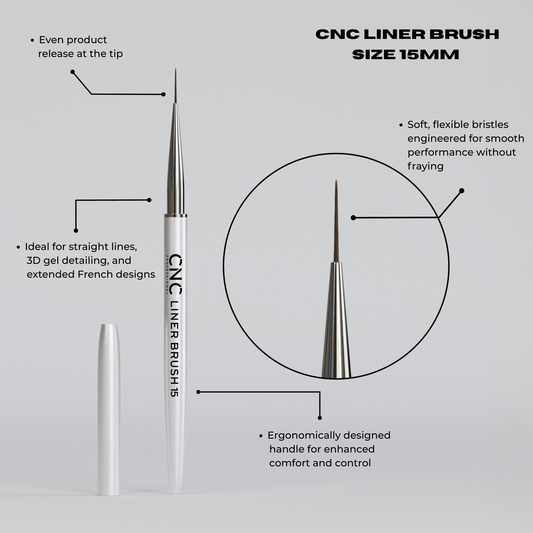 NAIL ART - LINER BRUSH