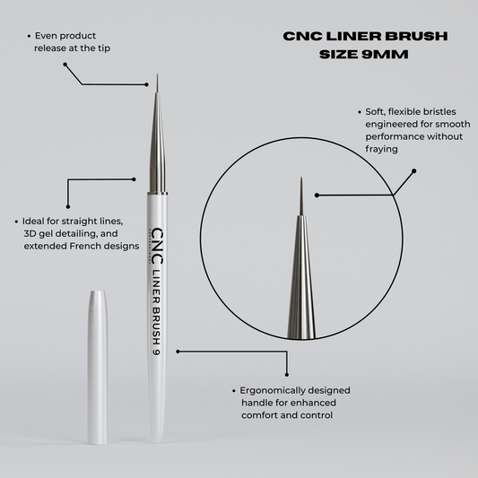 NAIL ART - LINER BRUSH