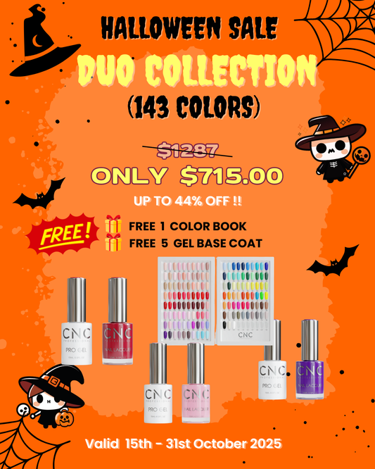 Full Line Collection - 143 Colors (Whole Set)