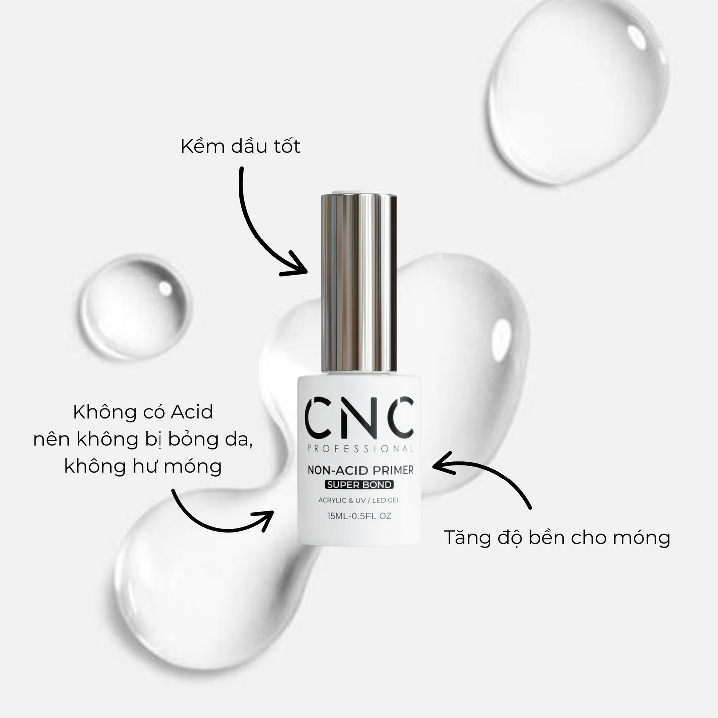 SUPER BOND - Non-Acid Primer