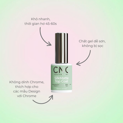 SILKMATTE GEL - Non-Sticky