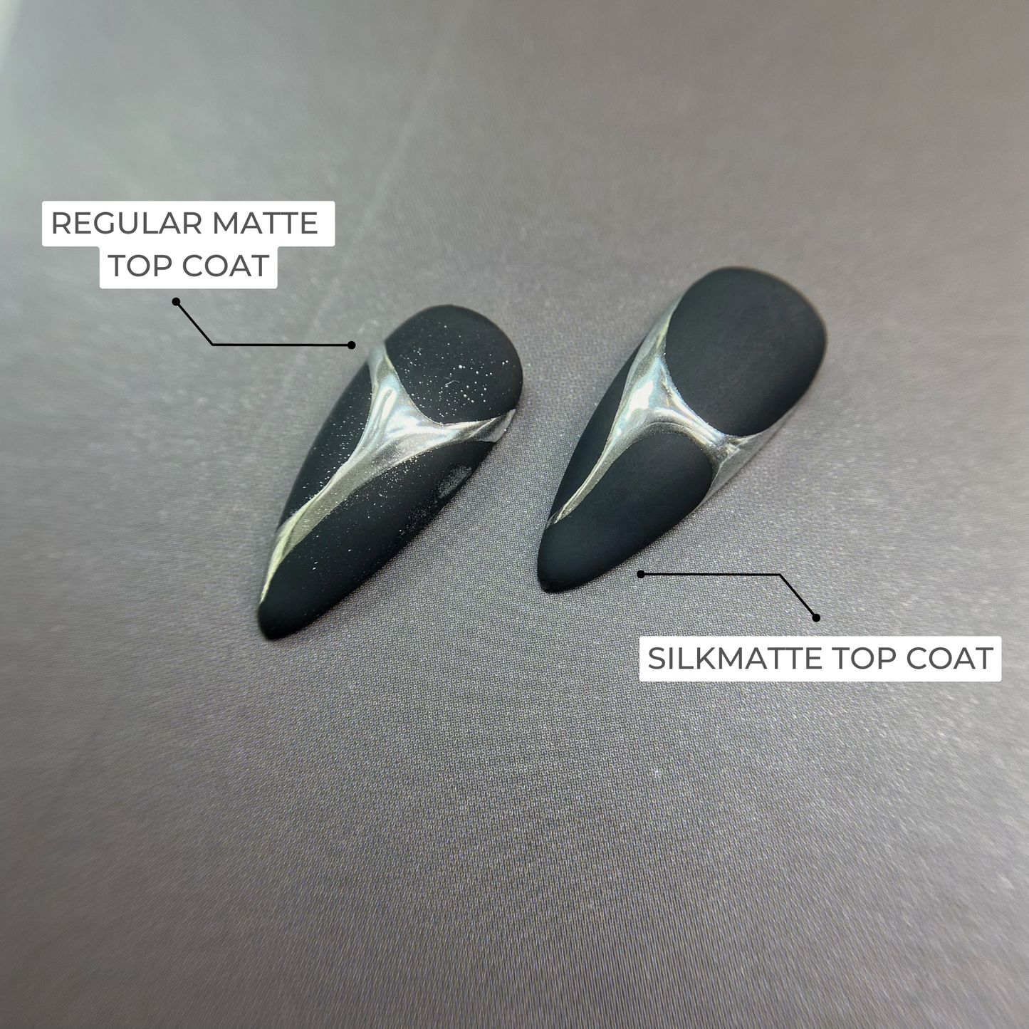 SILKMATTE GEL - Non-Sticky