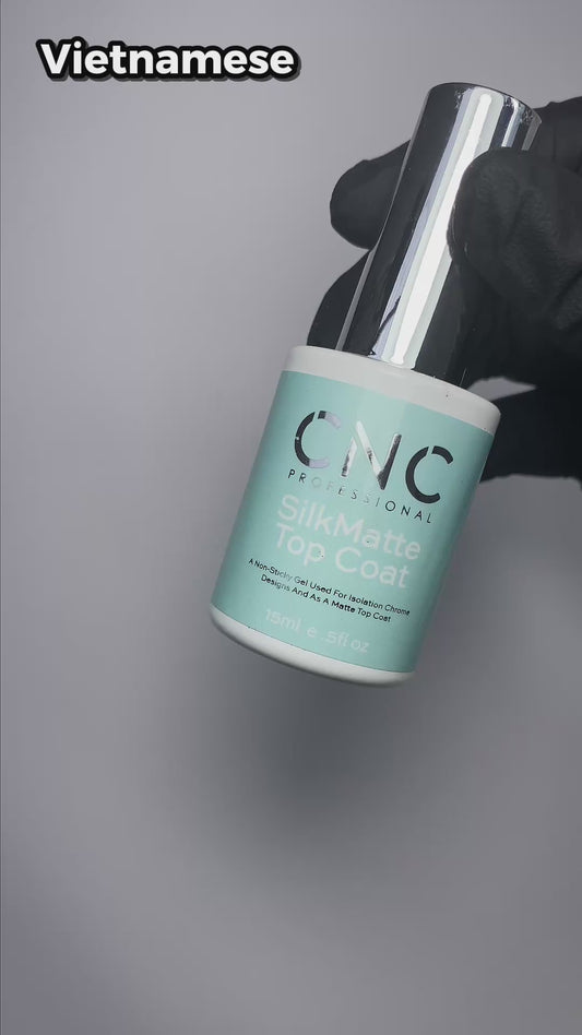 SILKMATTE GEL - Non-Sticky
